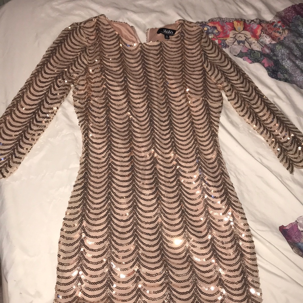 Lulus Homecoming Dress